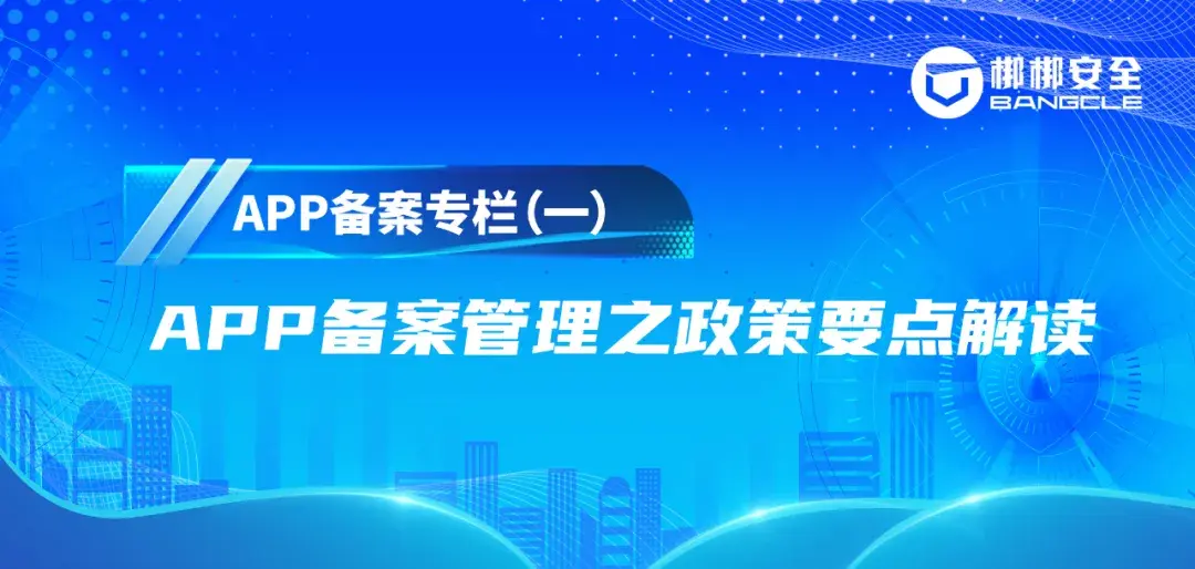 app备案管理办法