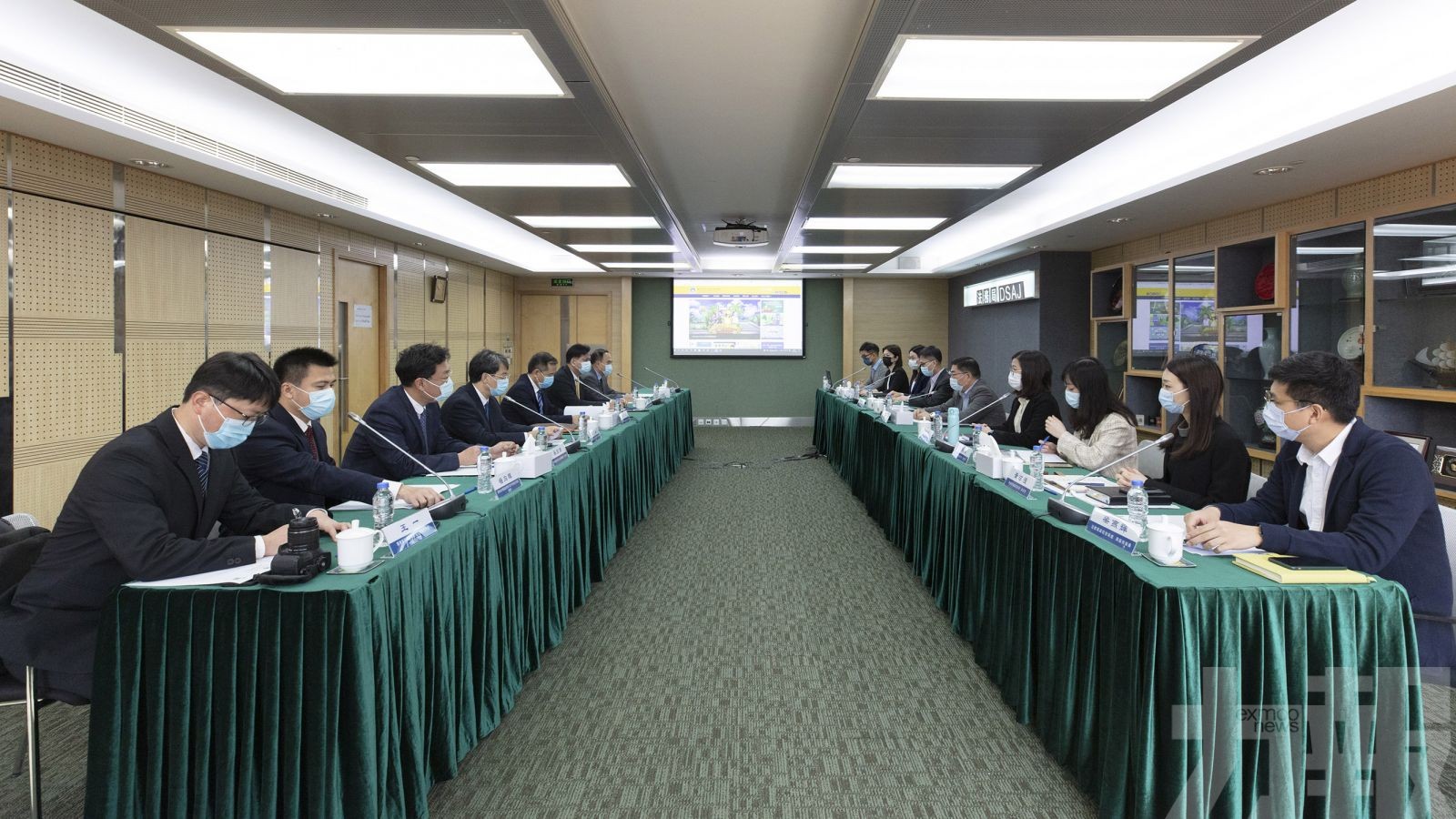港澳商务备案登记结果公示