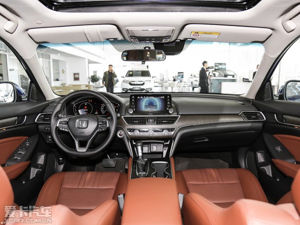 十代雅阁高配主机刷机