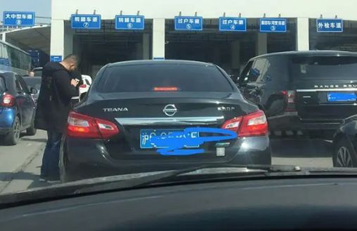 为什么刚过户的二手车不能备案