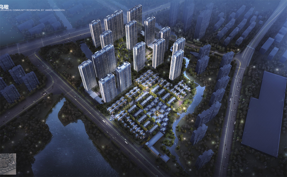 萧县国建京御府一期备案价格