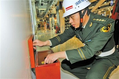 消防公司上门收灭火器需要到派出所备案吗