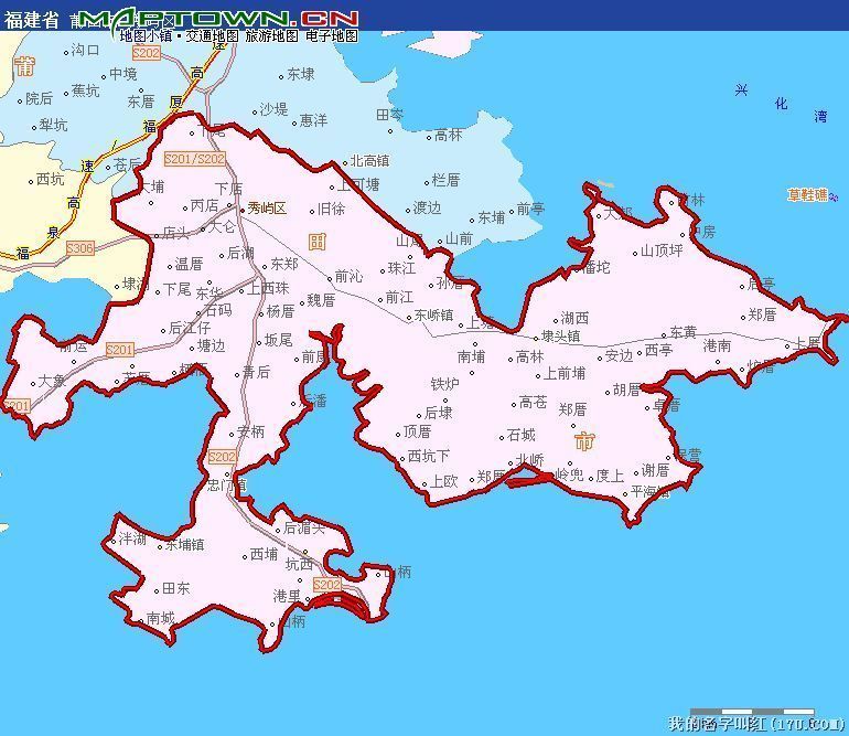秀屿区设施农用地备案公示
