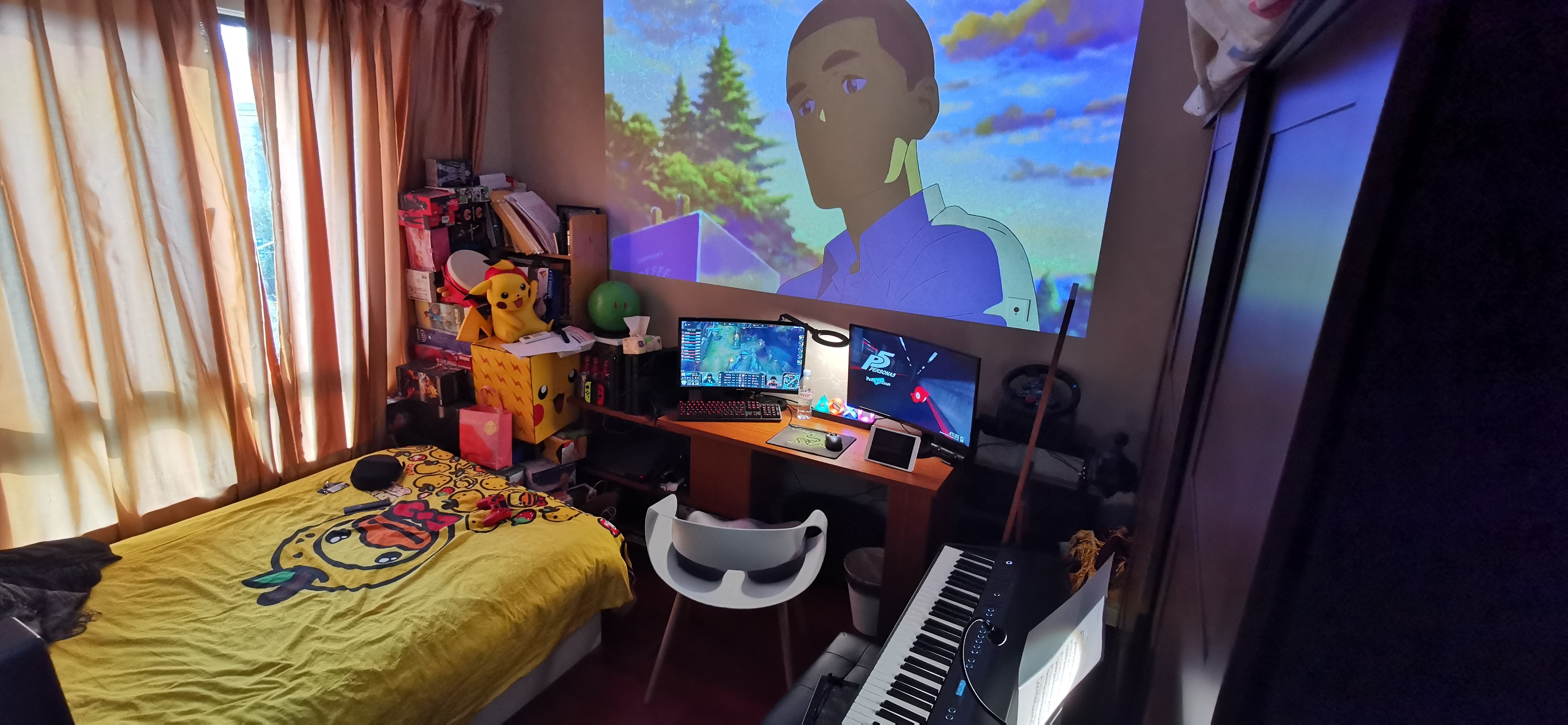 住宅能开主机游戏厅吗