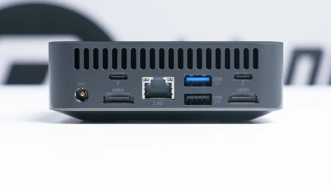 微星迷你主机有hdmi接口吗