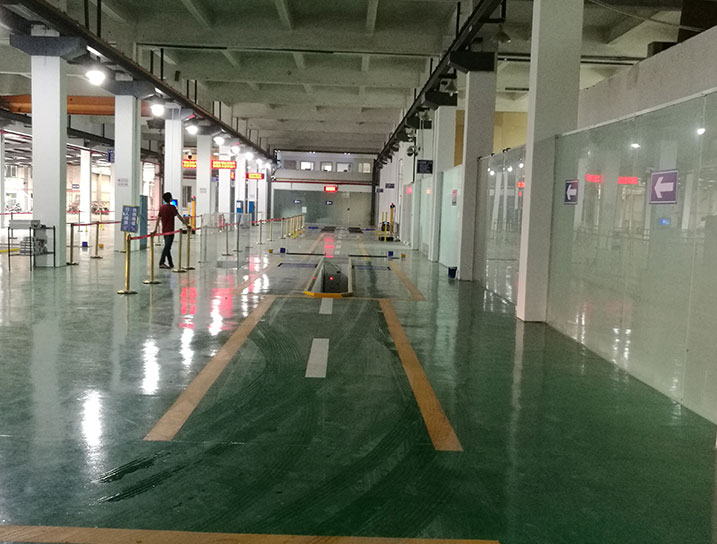 机动车检测站备案什么项目