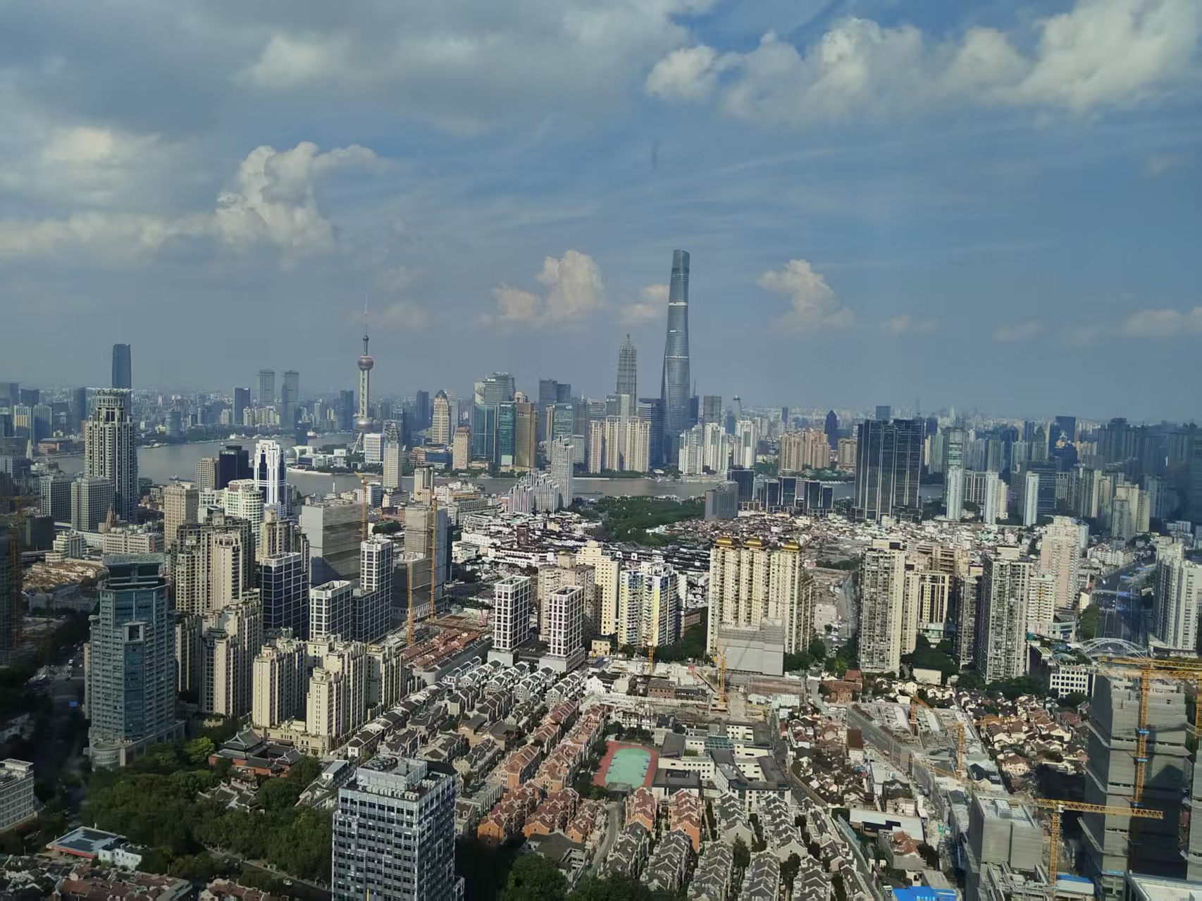 万科金域名邸二期车位比率