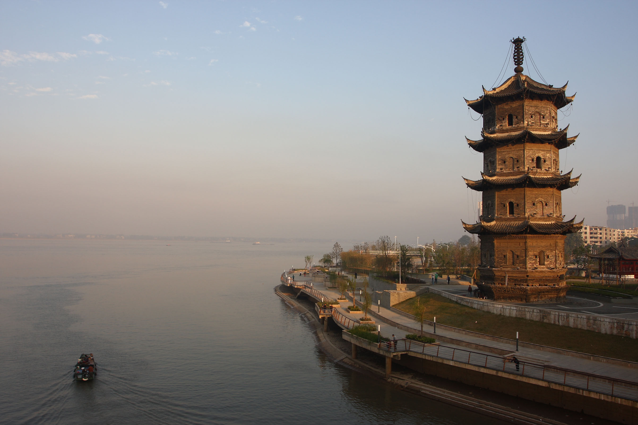 芜湖市万科城南区32幢备案