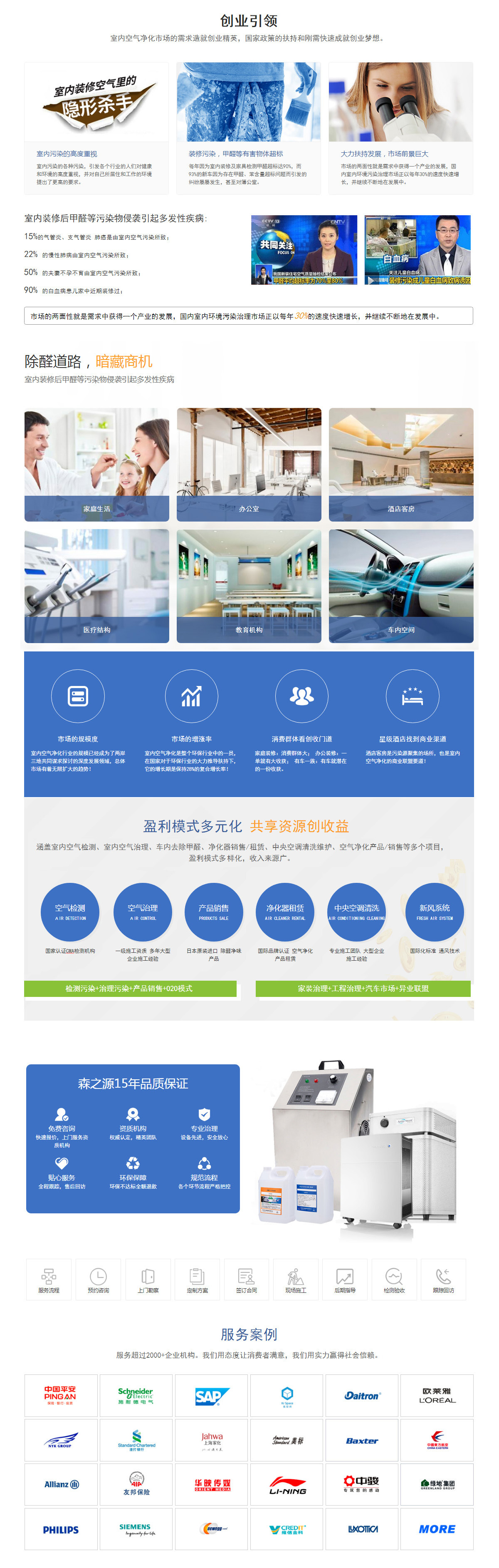 好的网站建设招商加盟项目