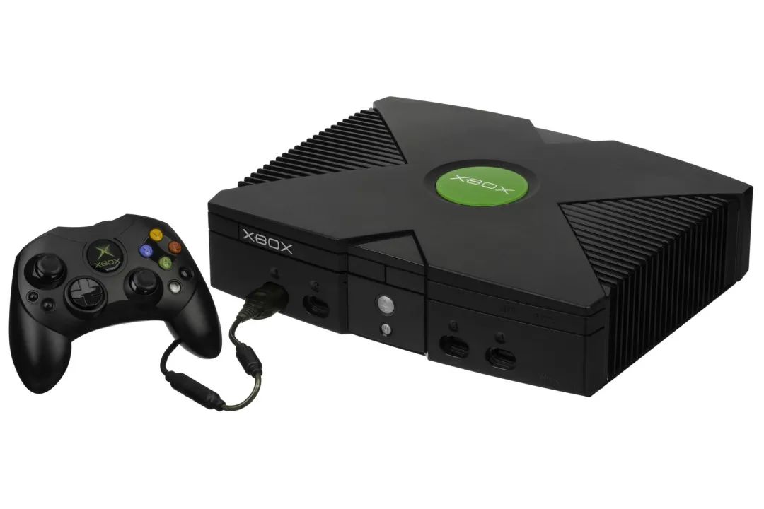 2007年产xbox360主机