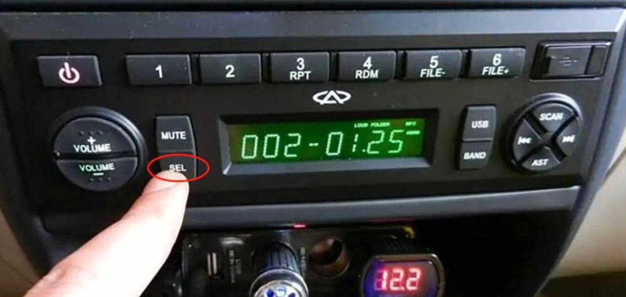 消防主机sel什么意思