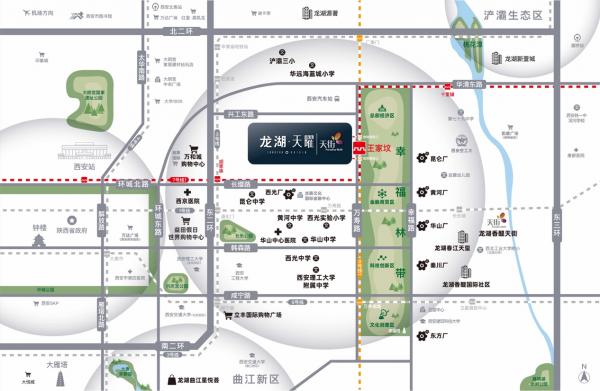 西安龙湖天曜备案价格