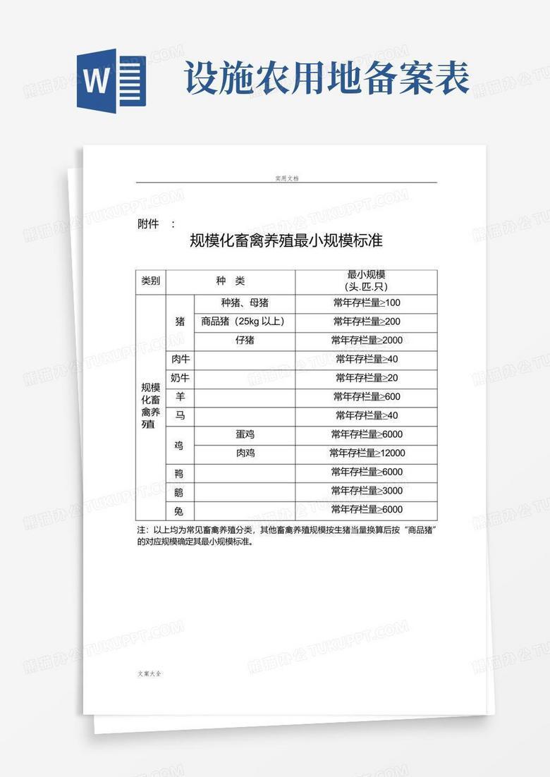 地勘备案表是什么