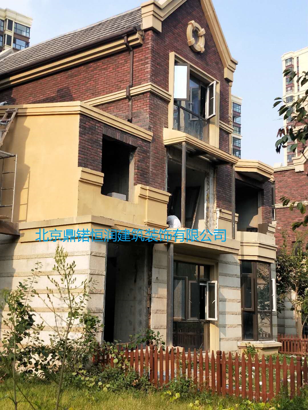 别墅加建改建能做备案申请吗