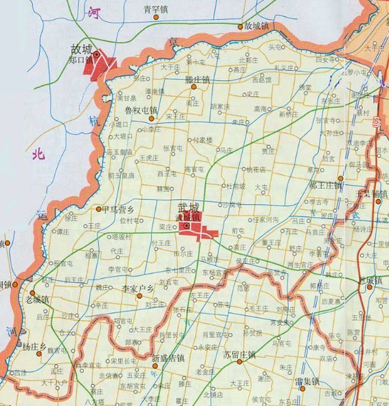 武城县备案信息查询