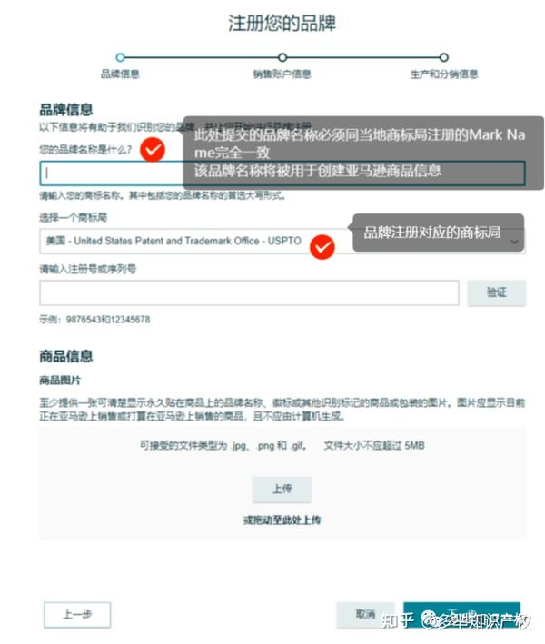 亚马逊品牌备案时类目选择有影响吗