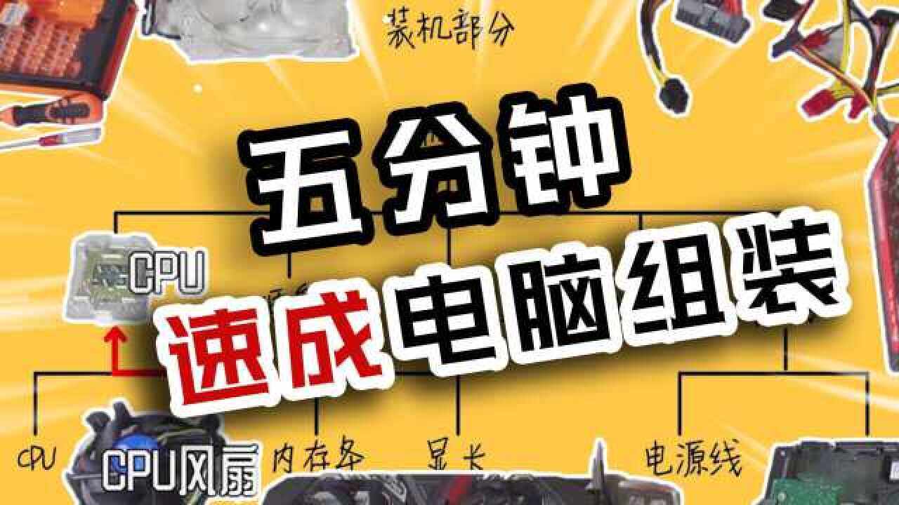 小主机装机教程完整版