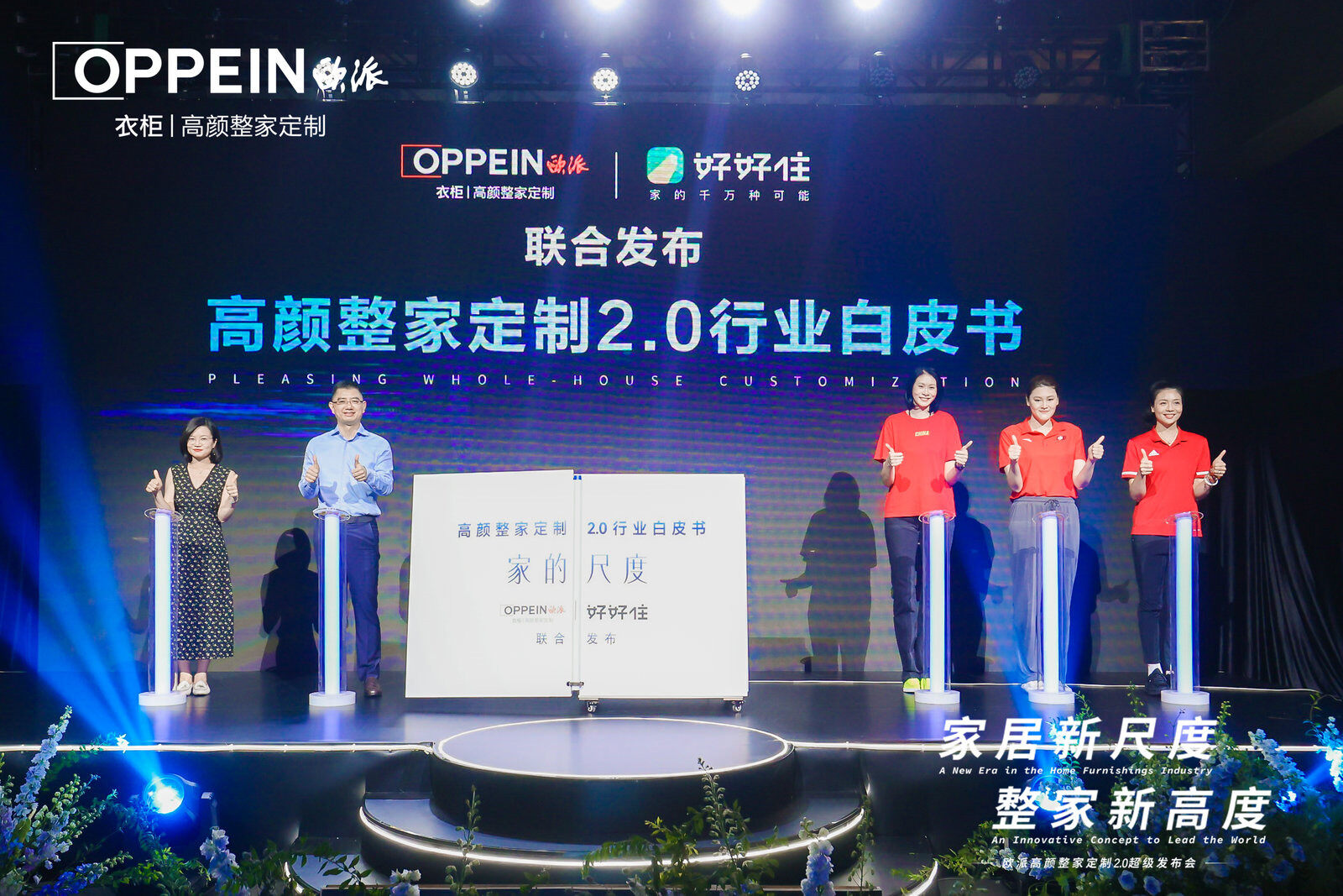 定制网站建设案例展示