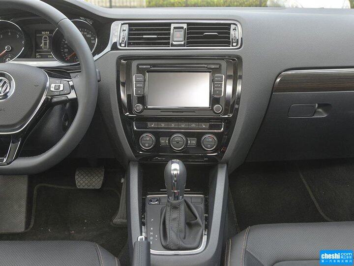 15款速腾中控主机