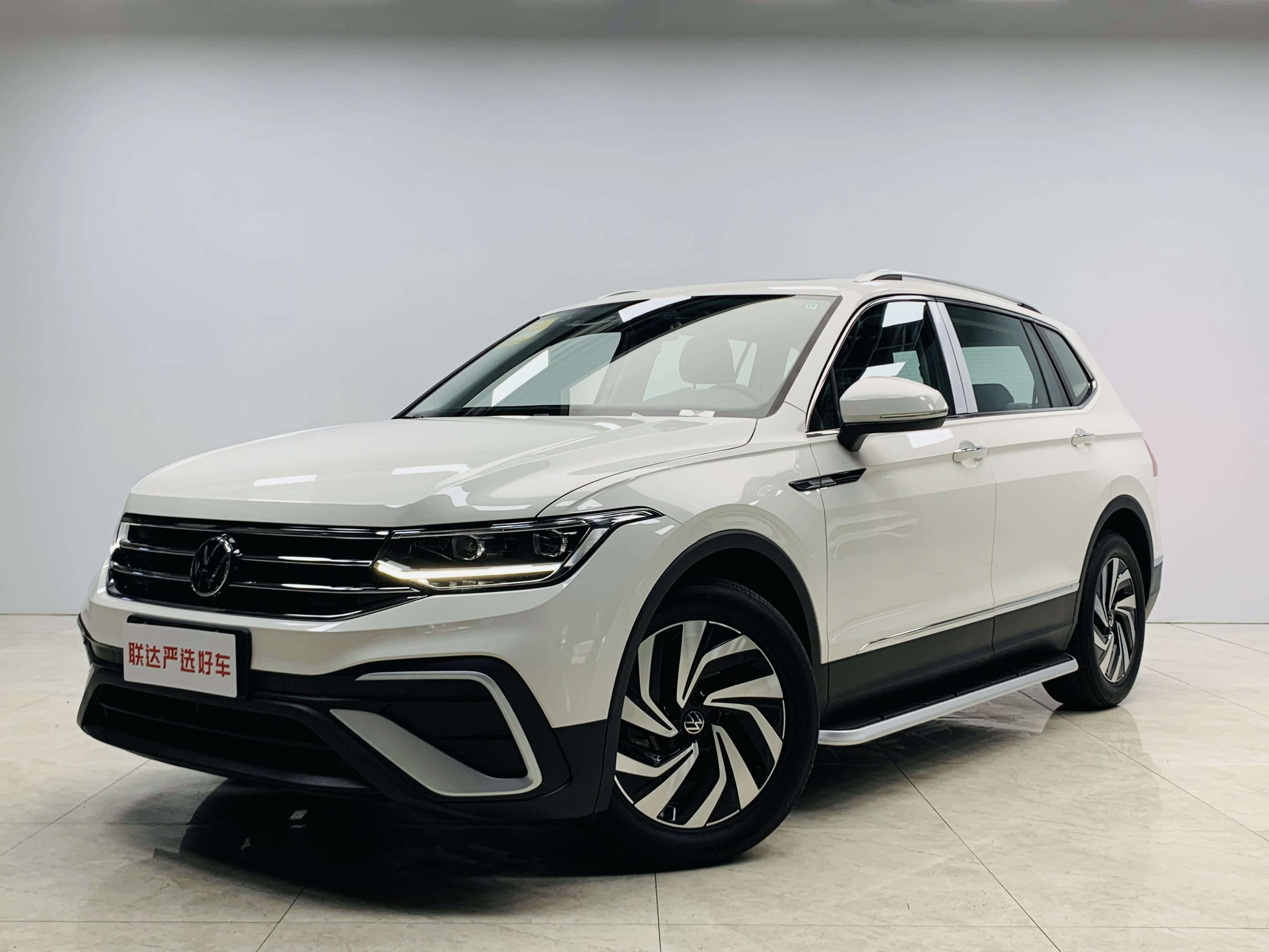 2022途观l主机型号