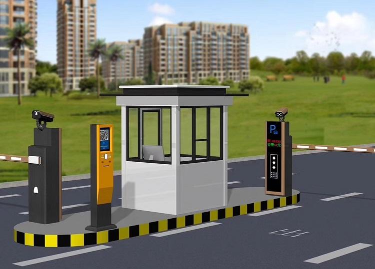 科拓停车3.0系统主机ip设置