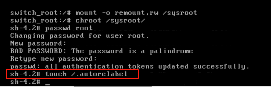 redhat6.3改永久主机名