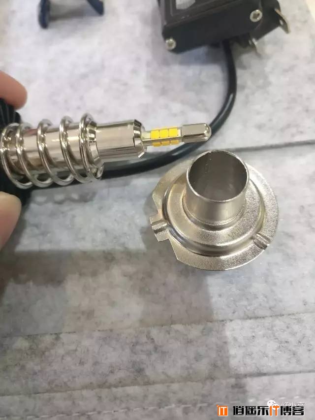 led大灯怎么备案
