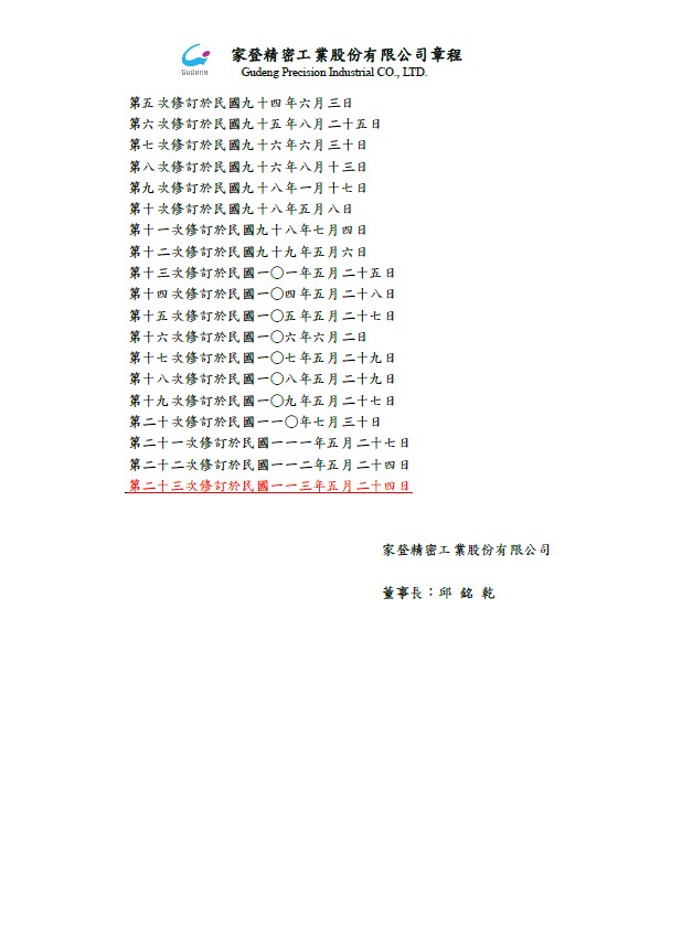 个体工商户备案需要写公司章程吗