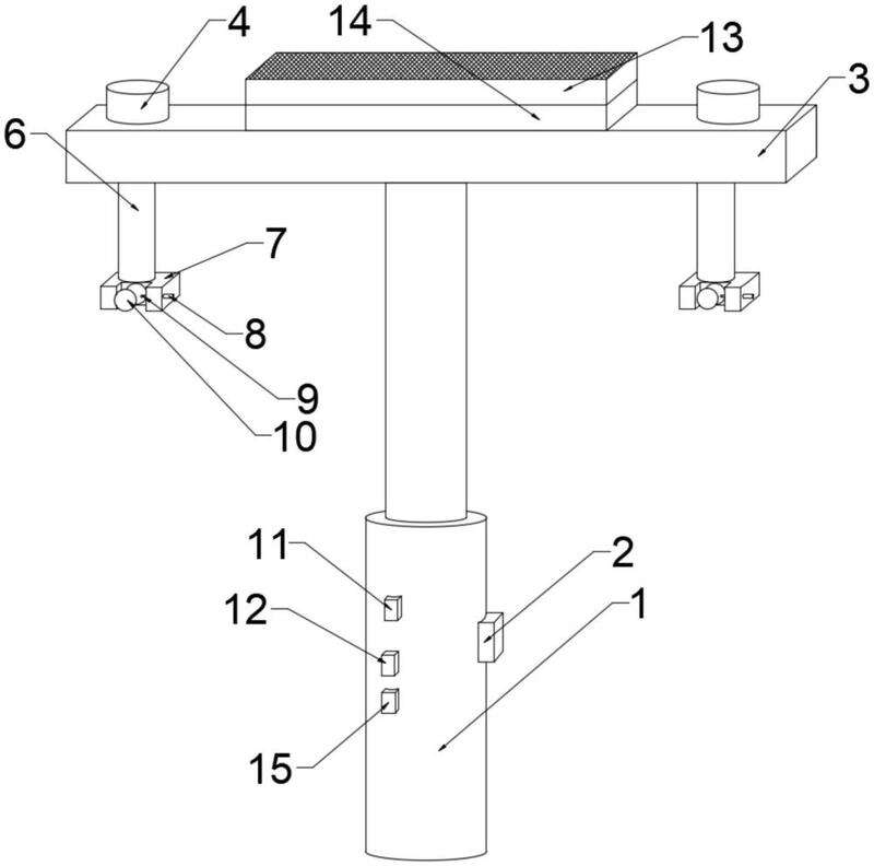 带射灯行李架能备案吗