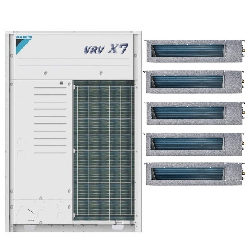 大金vrvx7主机参数