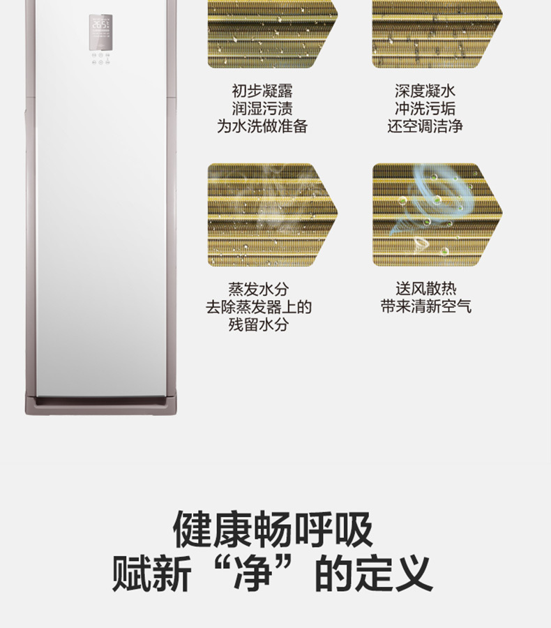 美的空调1匹的主机大概多重