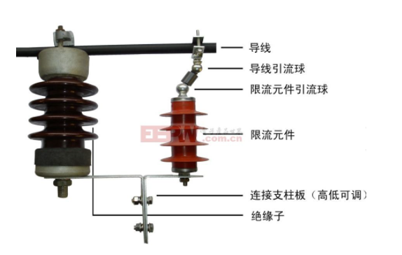 防盗器主机电压