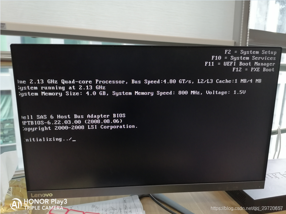 台式戴尔主机怎么设置u盘启动