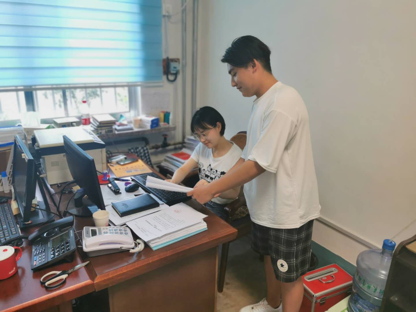 实习生能不能下载电子注册备案表