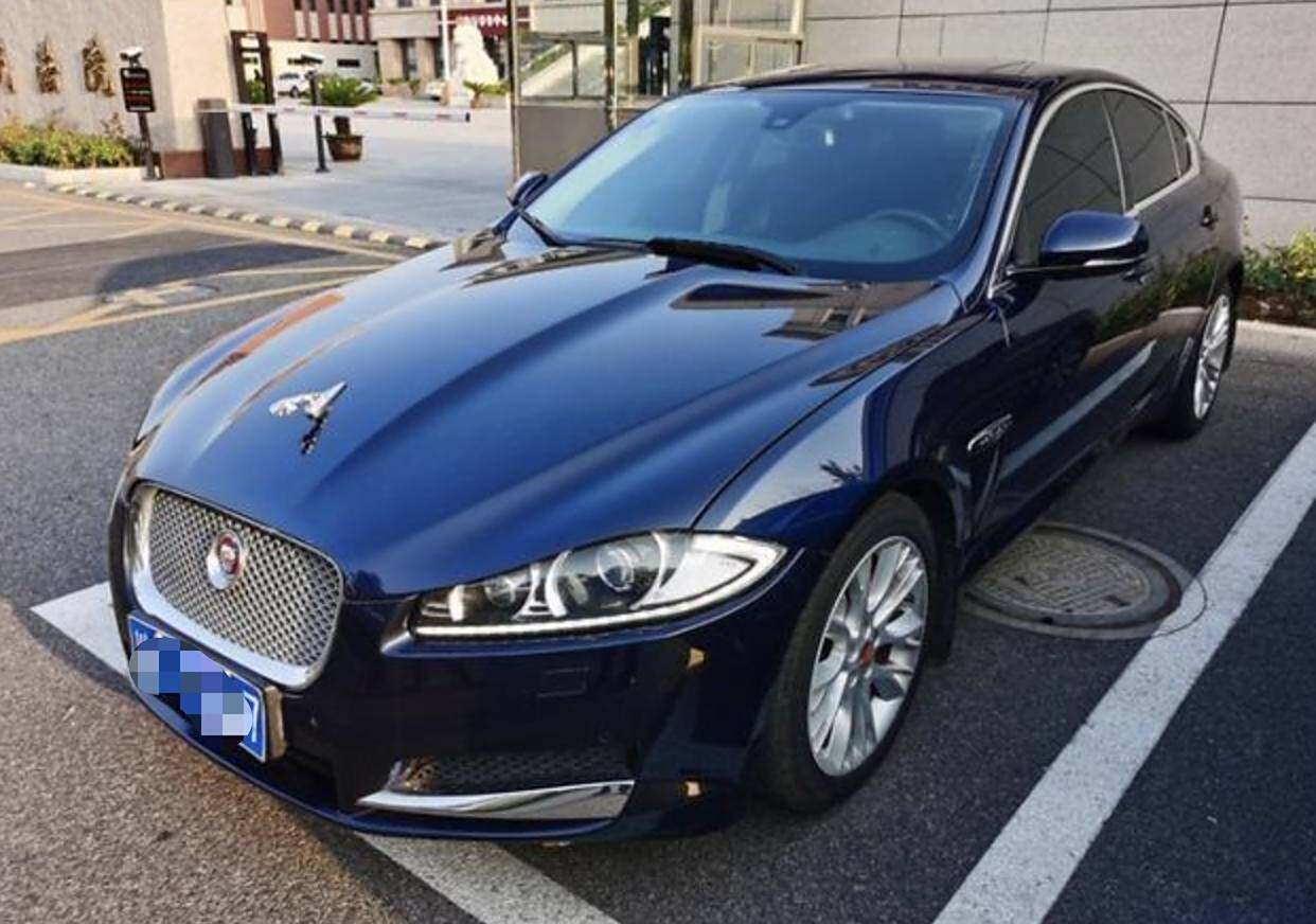 捷豹xfl贴立标豹子能去备案吗