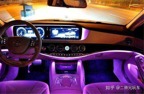 车辆内饰改装氛围灯需要备案吗