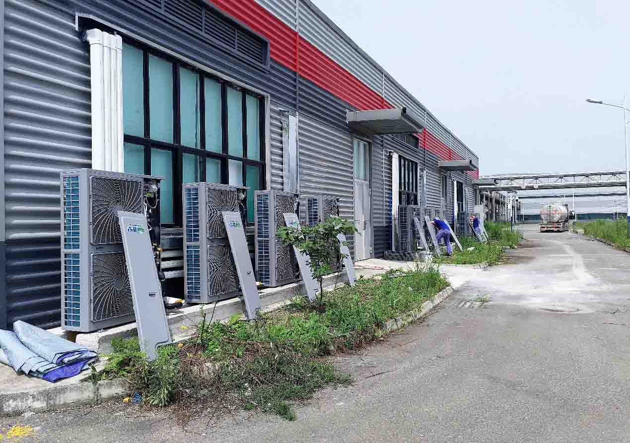 模块机主机面板能放室外吗