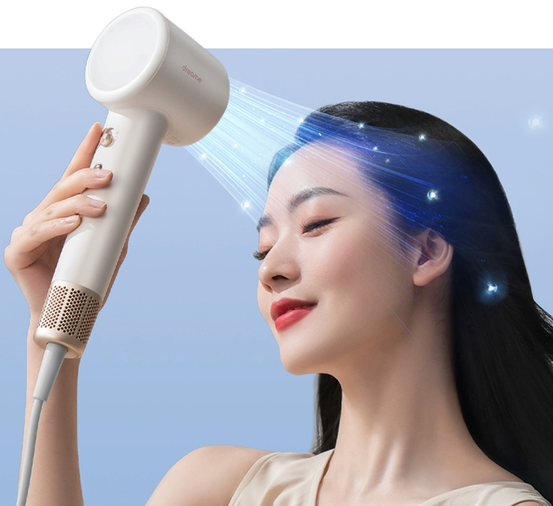 吹风机热风把主机吹的开不了机了