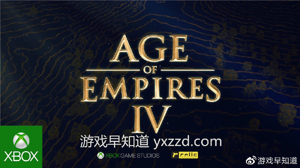 帝国时代4 主机操作