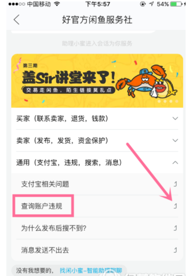 闲鱼备案了会怎么处理