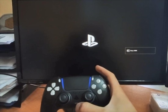 ps5主机如何进入网页