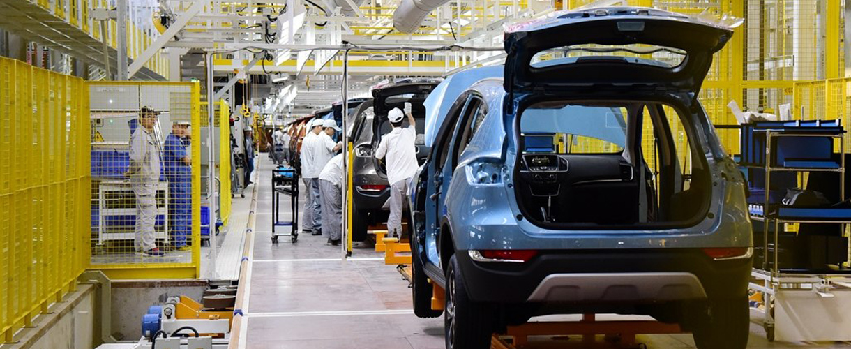 汽车主机厂价格管控