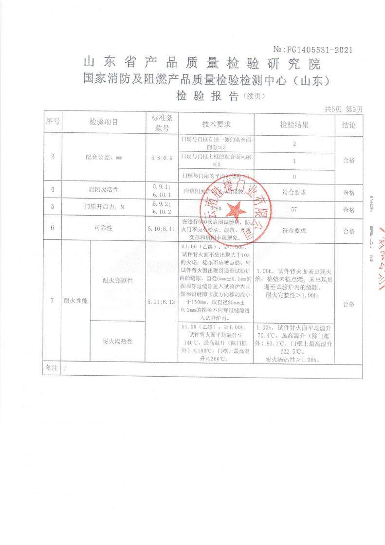 任丘市凯晟防火门窗有限公司的备案证