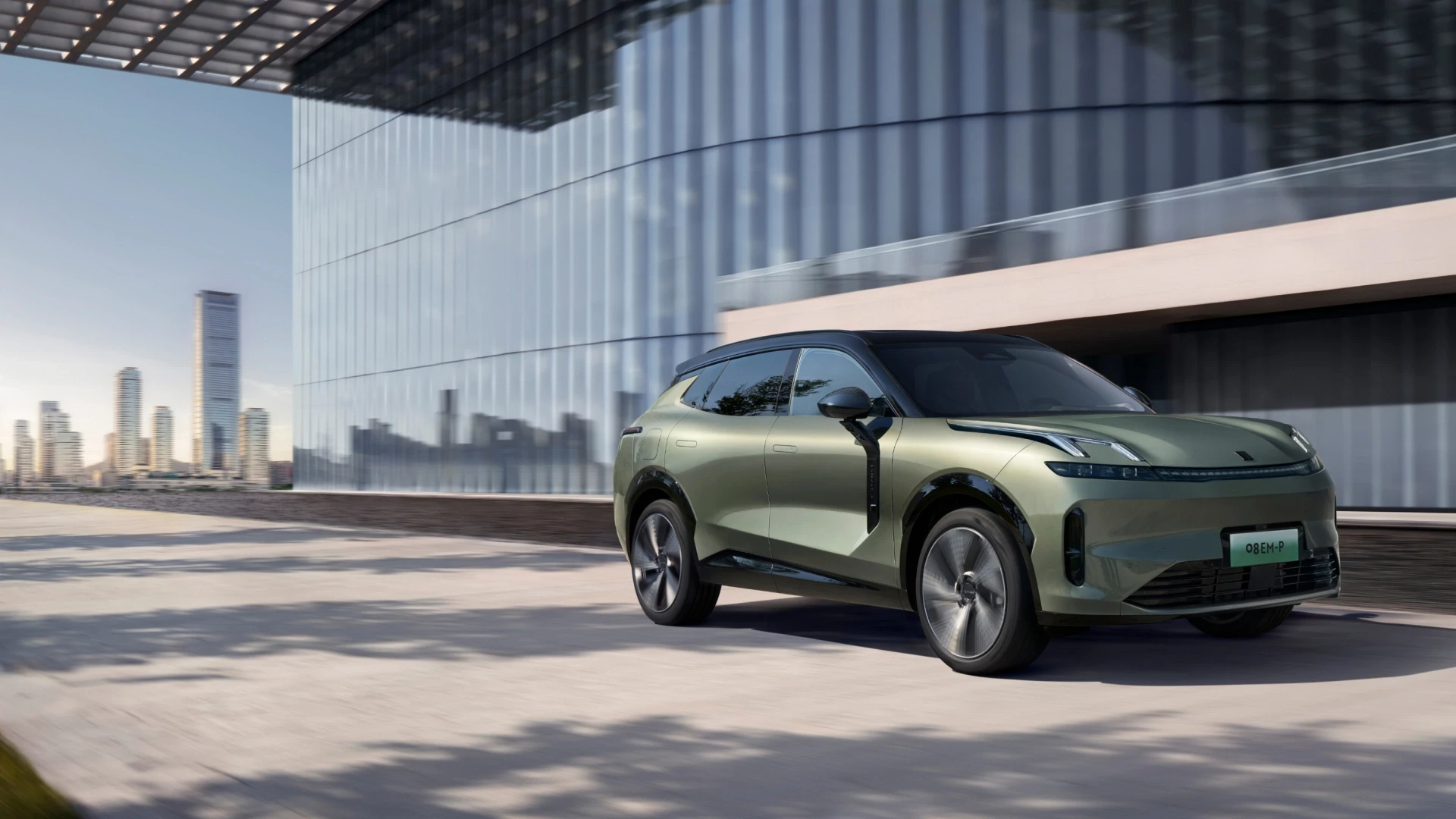 领克03机器人后唇可以备案吗