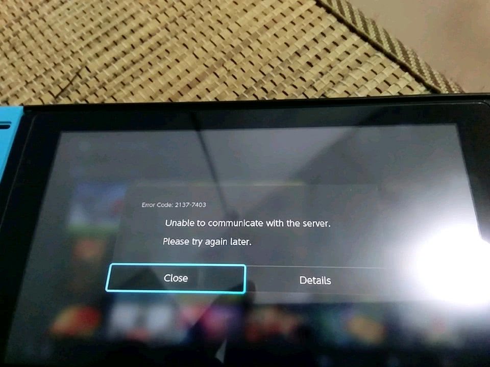 switch 被ban 如何更新主机