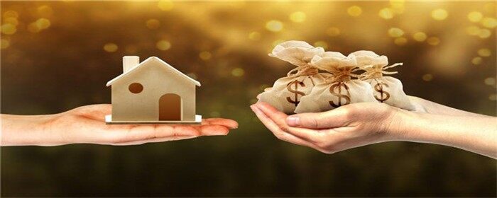 备案价 实际成交价