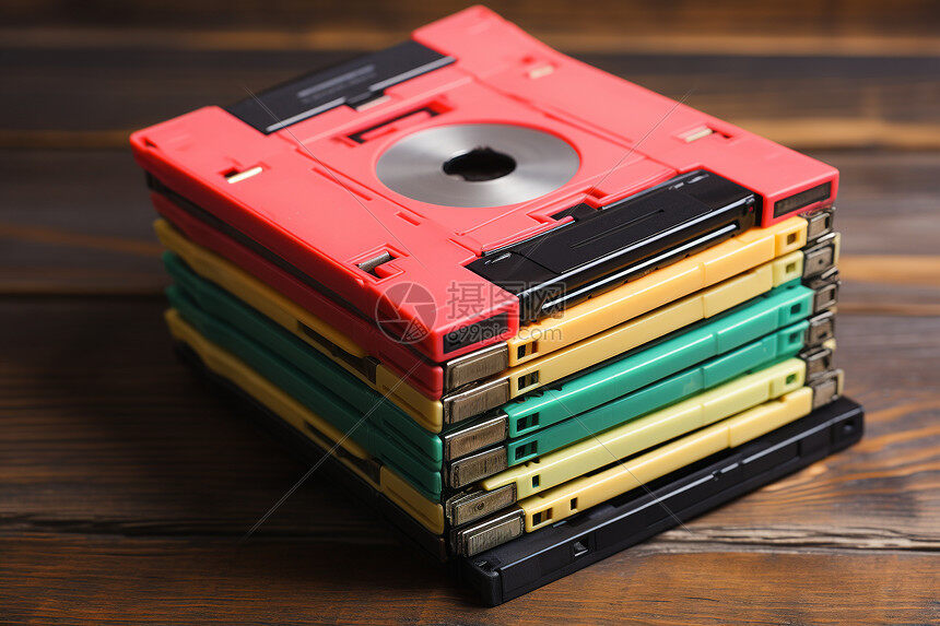 软盘驱动器为啥不属于主机