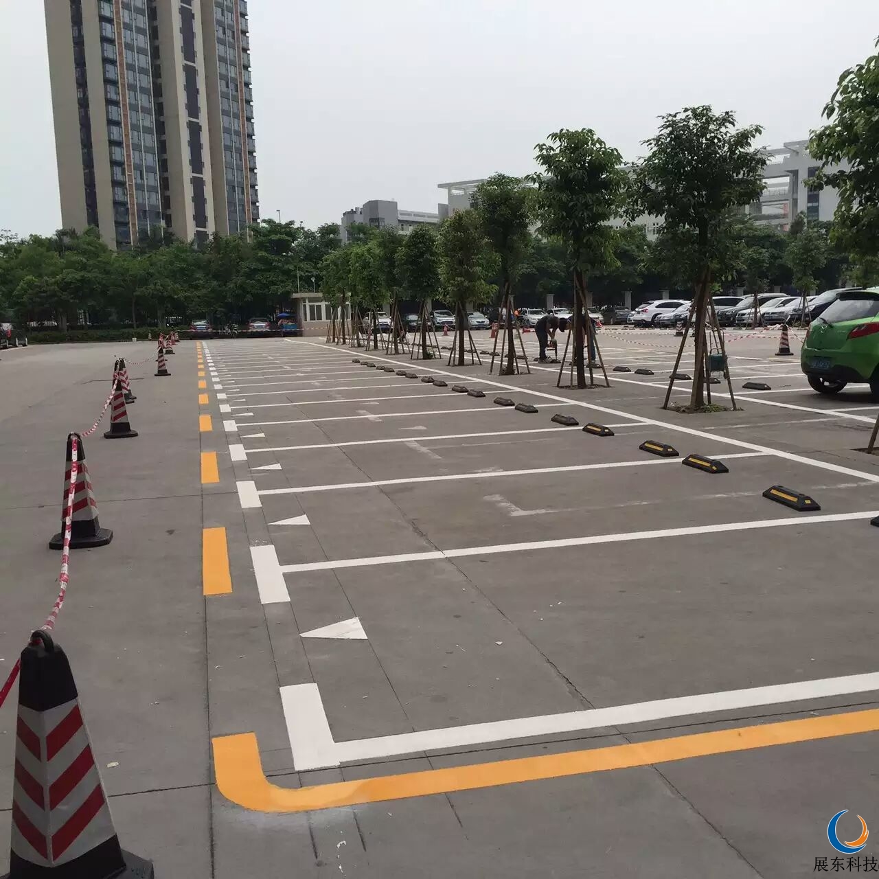 车位备案费