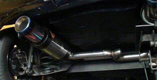 杜卡迪821改排气怎么备案