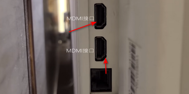 lg显示器用hdmi连接主机